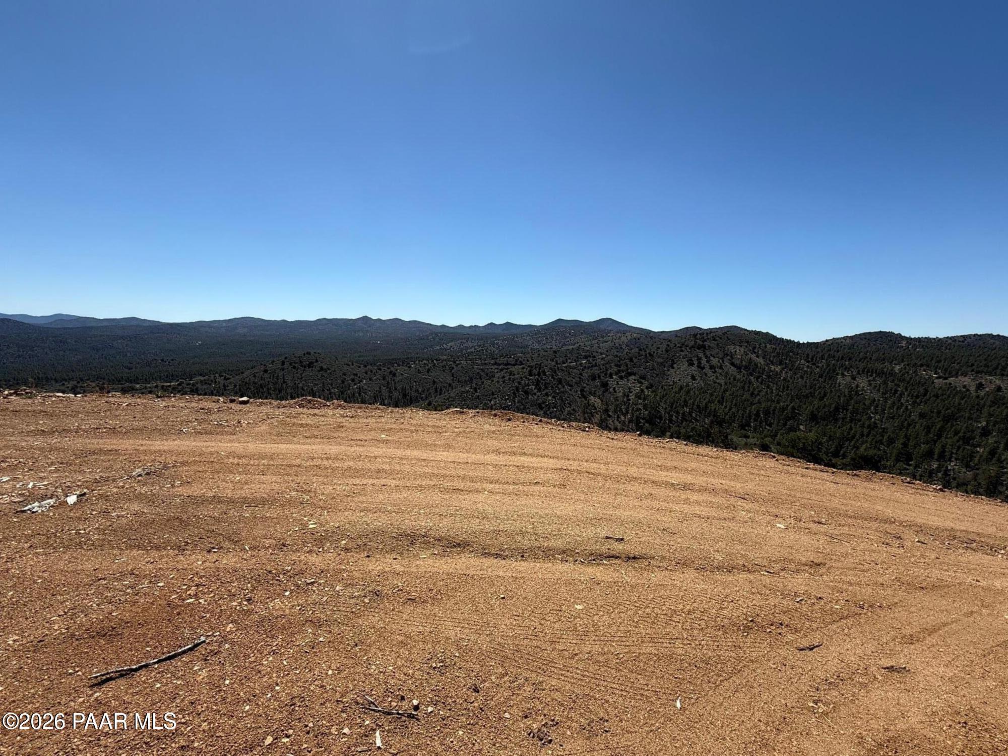 0 West Six Claims Road Prescott, AZ 86305 - Photo 6 of 14 Lot is prepped