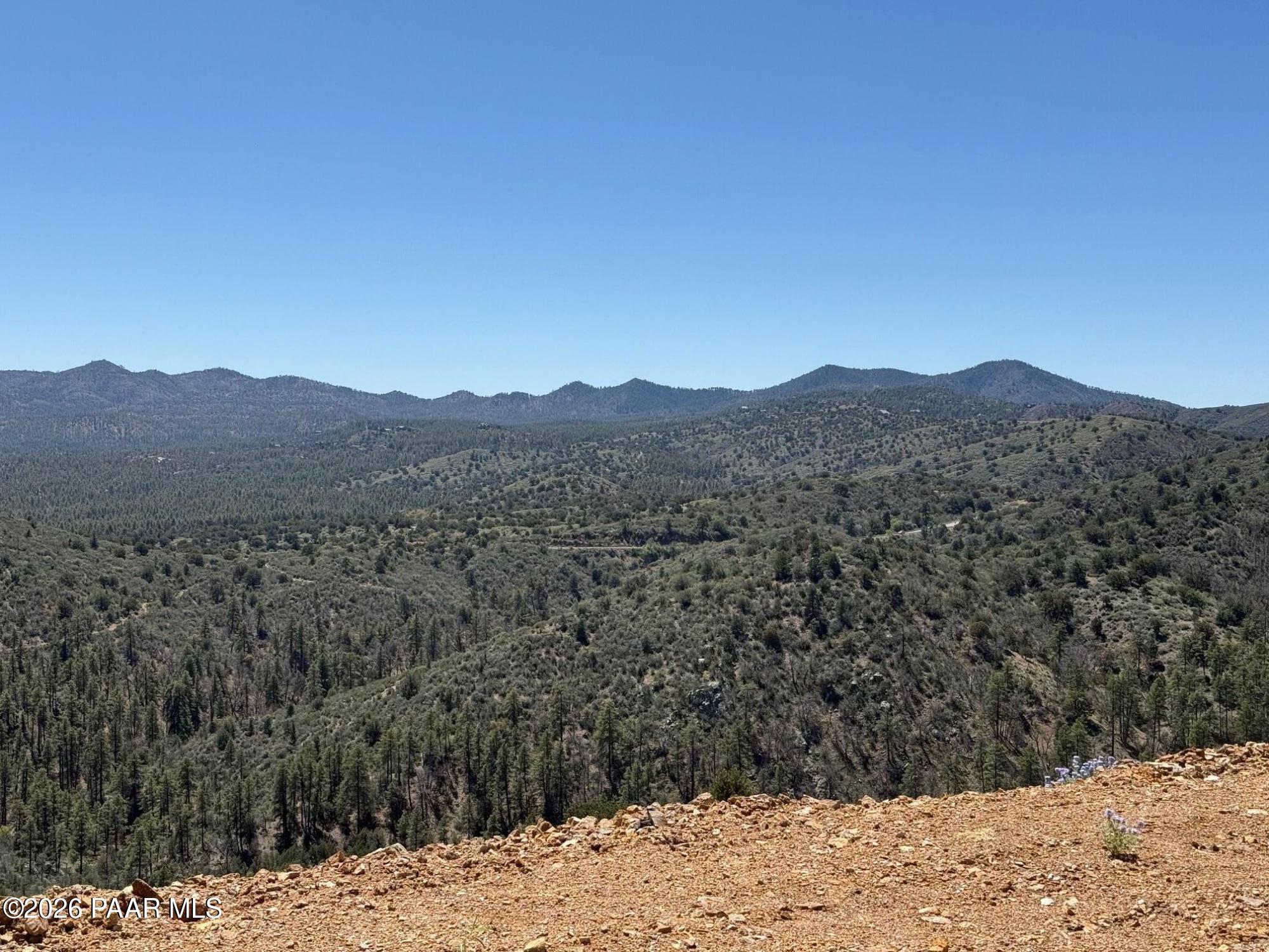 0 West Six Claims Road Prescott, AZ 86305 - Photo 7 of 14 SW Views