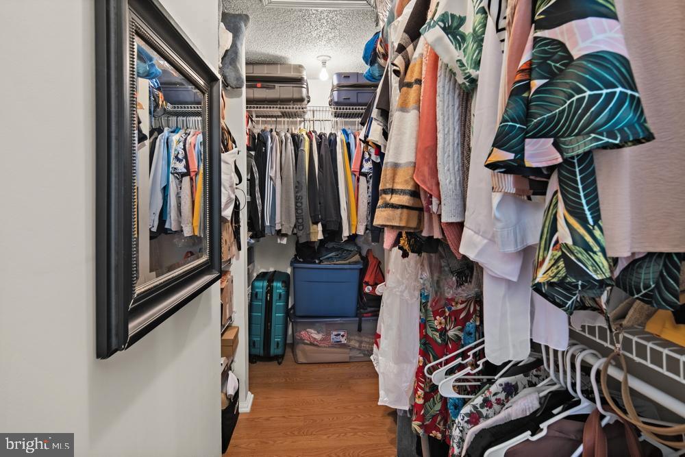 52 Willow Court Hamilton, NJ 08619 - Photo 13 of 23 a view of walk in closet with clothes
