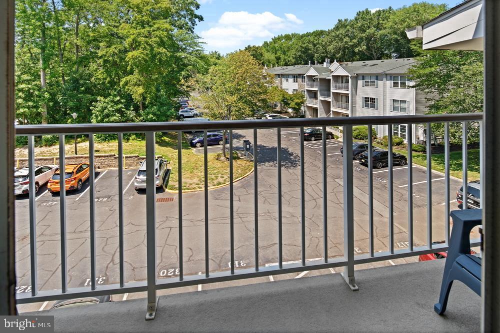 52 Willow Court Hamilton, NJ 08619 - Photo 20 of 23 a view of a balcony with chairs