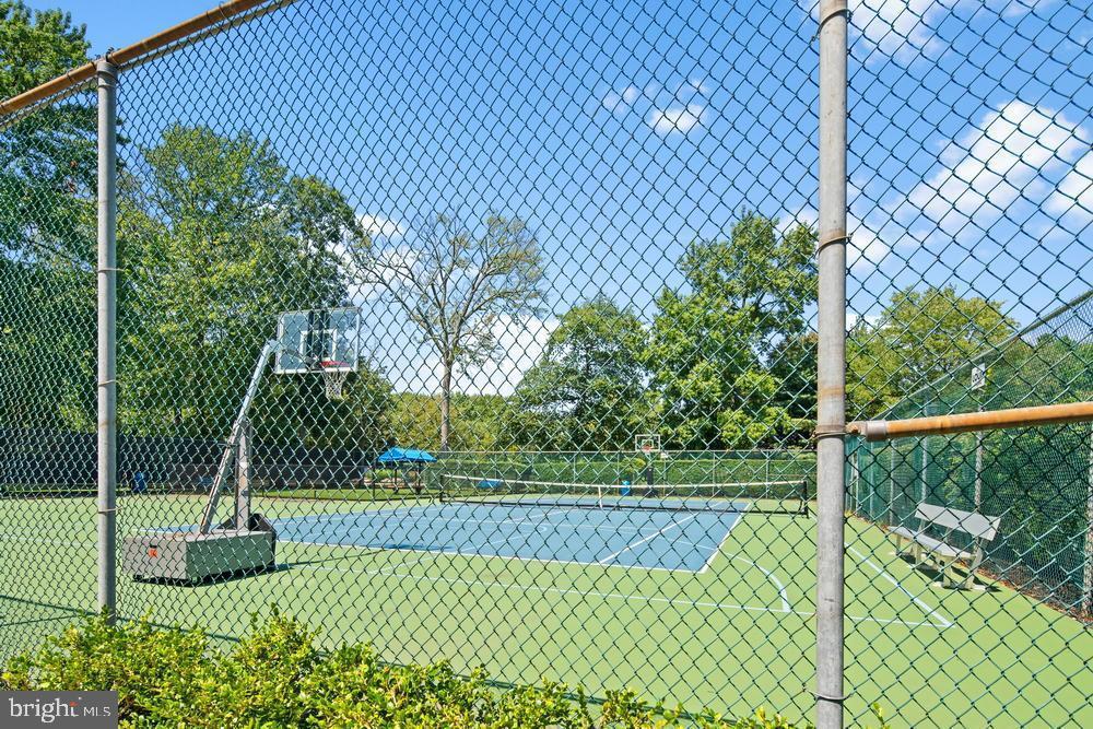 52 Willow Court Hamilton, NJ 08619 - Photo 21 of 23 a view of a park with a large trees