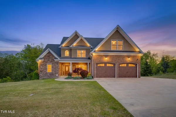 $997,000 | 5079 Rose Gardens Circle, Kingsport, TN 37660