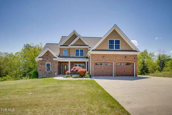 $997,000 | 5079 Rose Gardens Circle, Kingsport, TN 37660