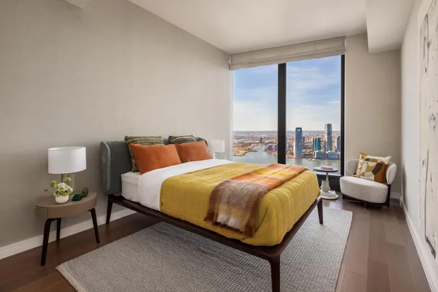 a view of livingroom and chair