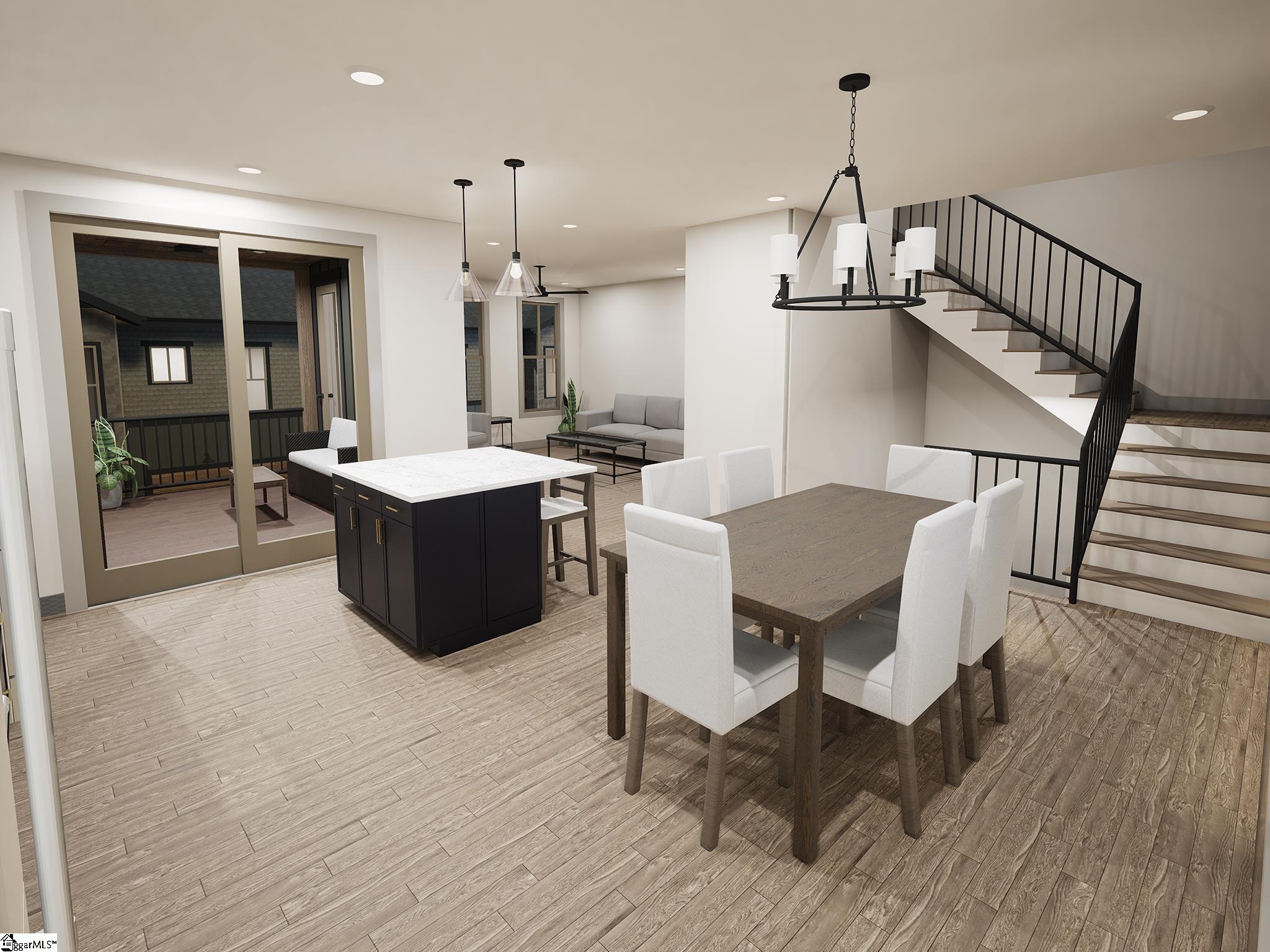 712 Anderson Road Greenville, SC 29601 - Photo 4 of 18 Gallery Image 4