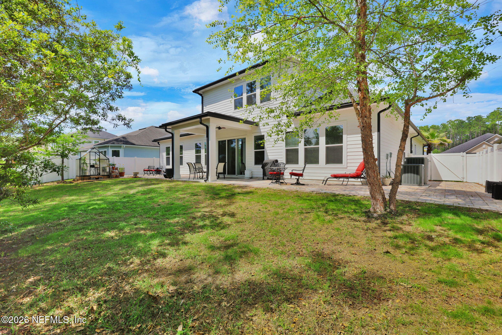 179 Conquistador Road St. Johns, FL 32259 - Photo 62 of 88 Backyard