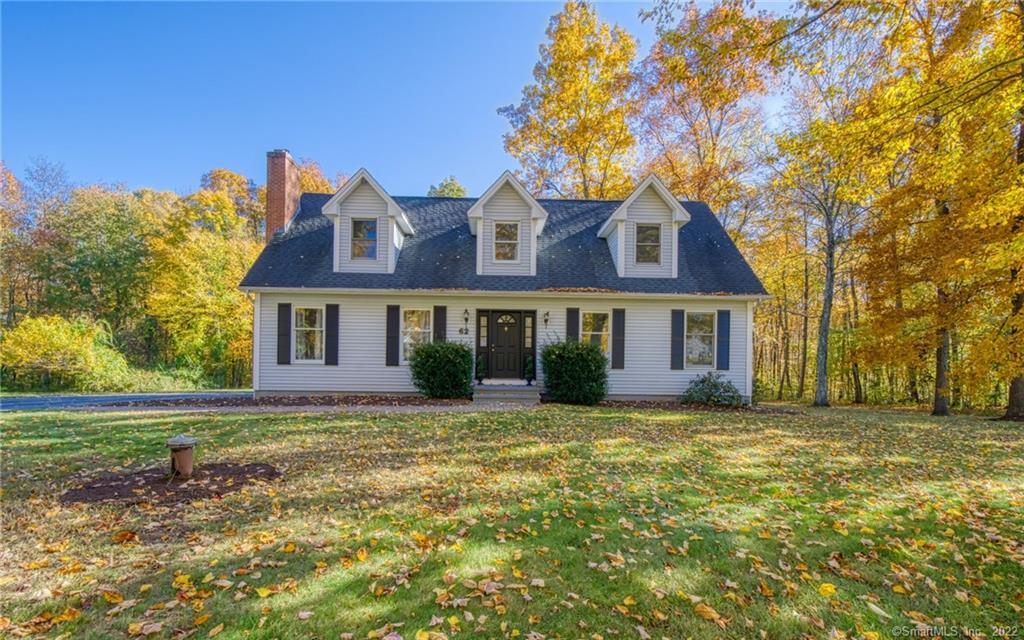 62 Hi-Lea Farm Road Colchester, CT 06415 - Photo 1 of 1