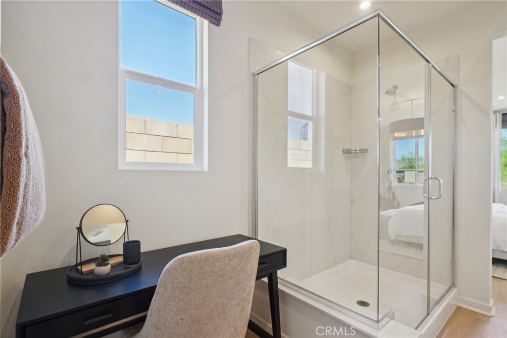 73634 Raphael Drive Palm Desert, CA 92211 - Photo 12 of 24 a bathroom with a shower