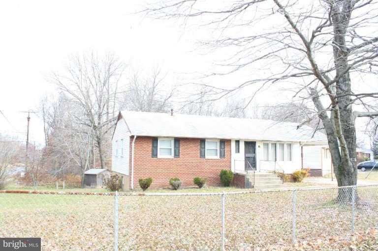 7700 Beechnut Road Capitol Heights, MD 20743 - Photo 1 of 22 Exterior (Front)