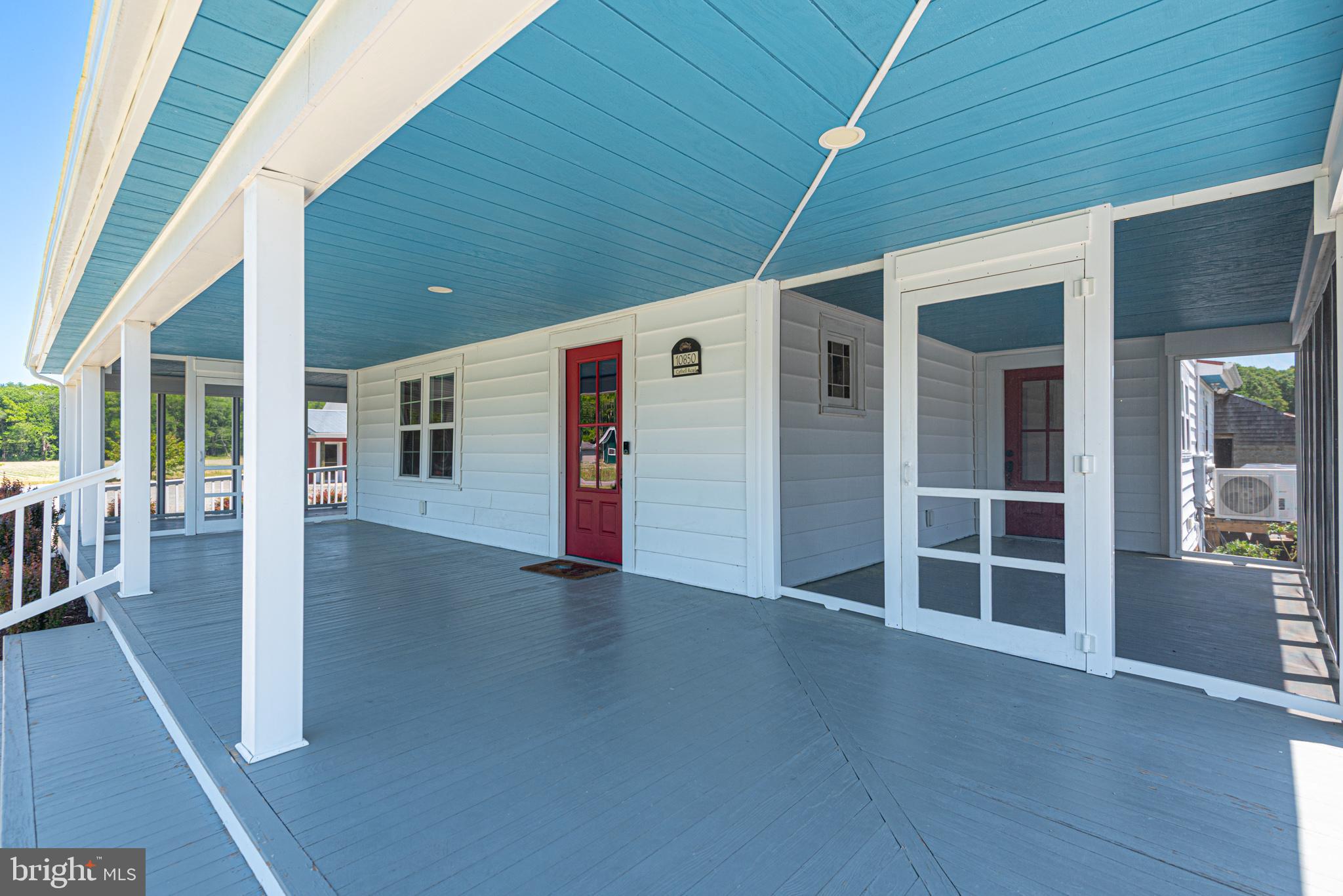 10850 Cathell Road Berlin, MD 21811 - Photo 46 of 118 PORCH