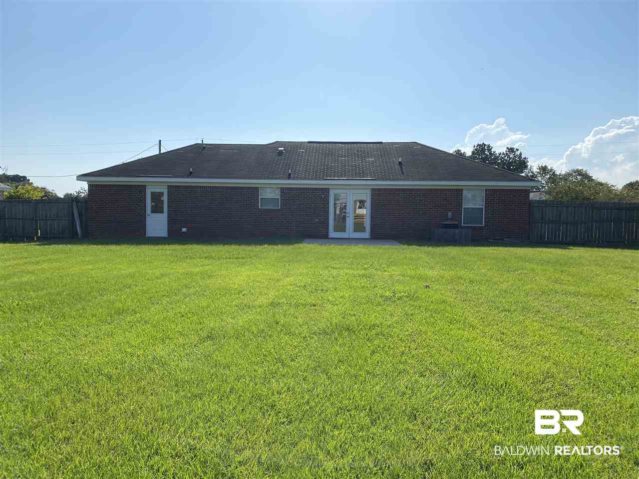 8860 Caitlin Street Foley, AL 36535 - Photo 19 of 19 Back of Home