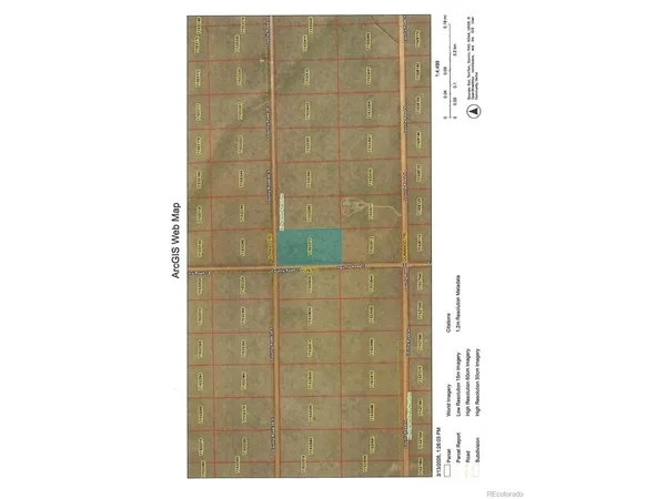 $6,500 | 1 El Paso Trail, San Luis, CO 81152