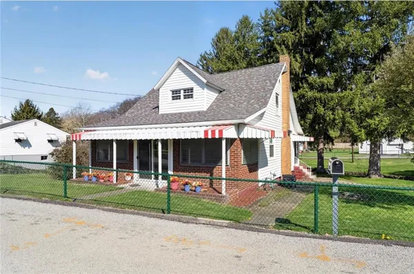 $130,000 | 35 East Elm Street, Fairchance, PA 15436