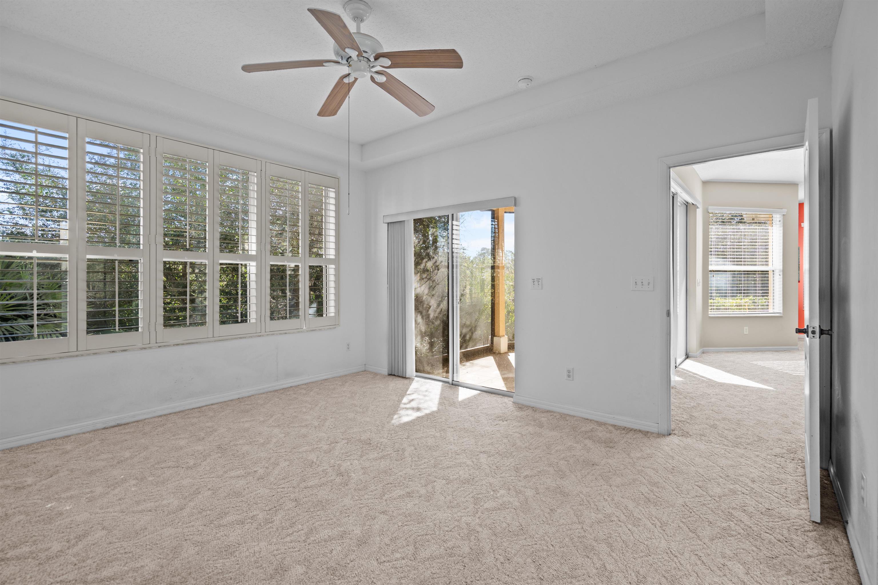 660 Casa Fuerta Lane St. Augustine, FL 32080 - Photo 51 of 52 a view of empty room with window