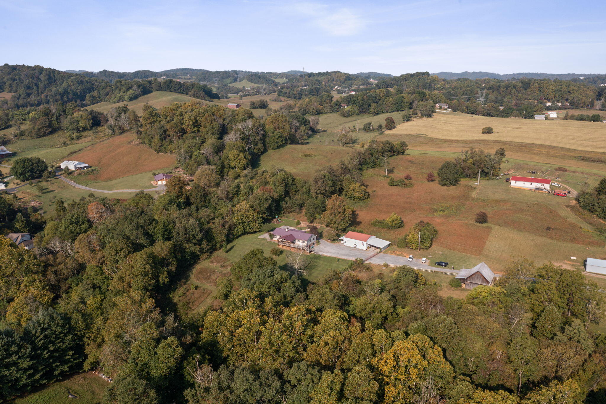 129 Gentry Hamilton Road Gray, TN 37615 - Photo 40 of 45 web_DJI_0758