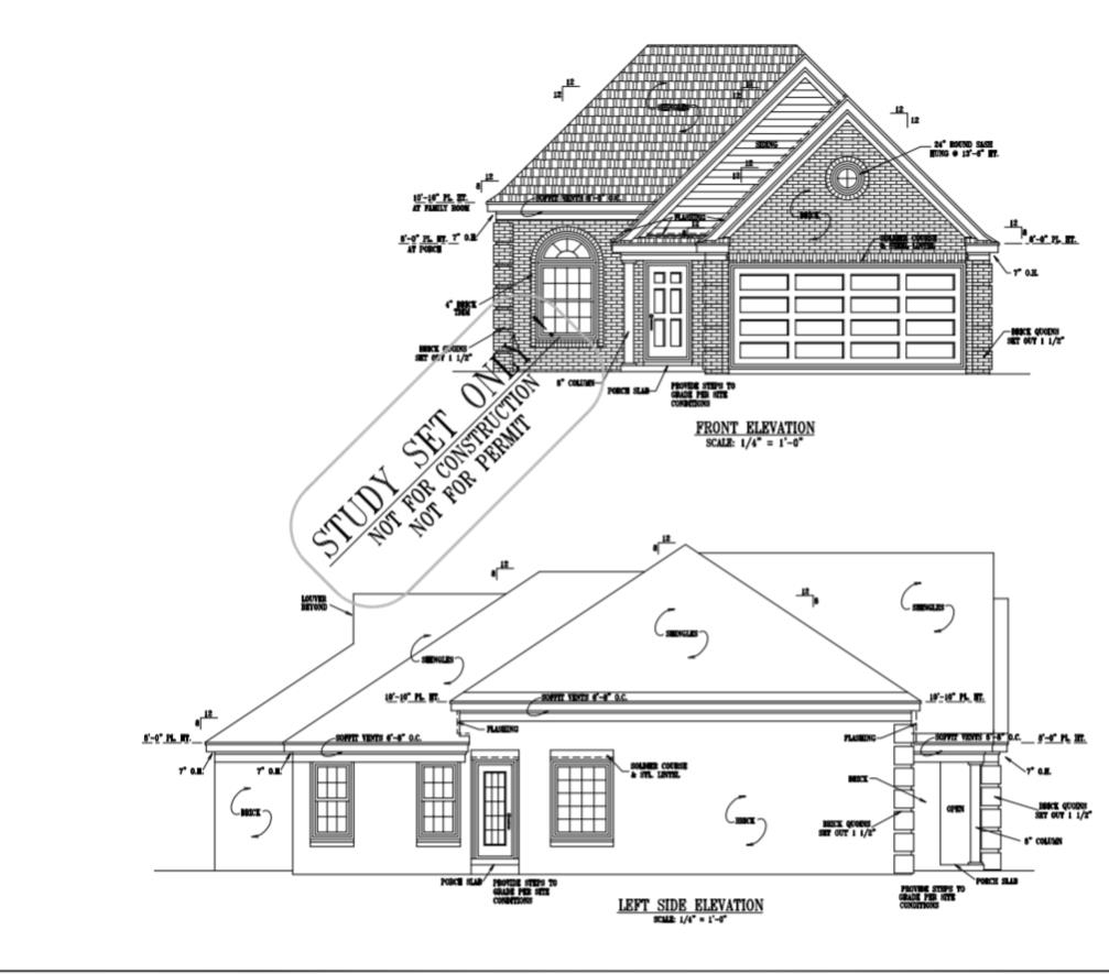 44 West Falls Road, Unit LOT #3 Memphis, TN 38109 - Photo 1 of 5 THIS LOT HAS APPROVED PLANS TO BUILD YOUR DREAM HOME!