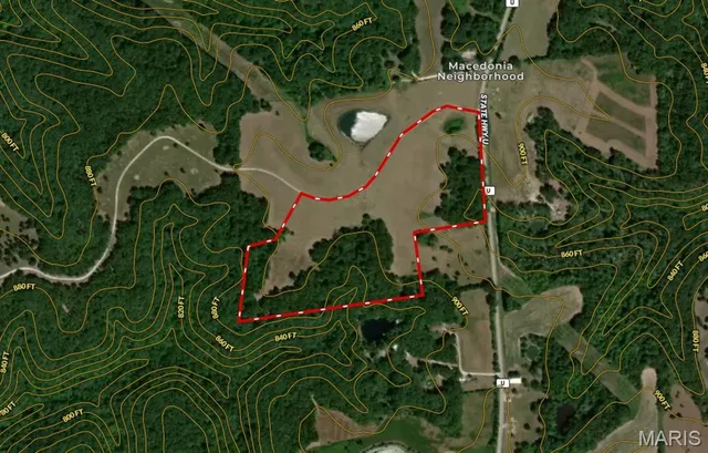 $265,356 | 24.57 Acres Sunset Trail, Warrenton, MO 63383