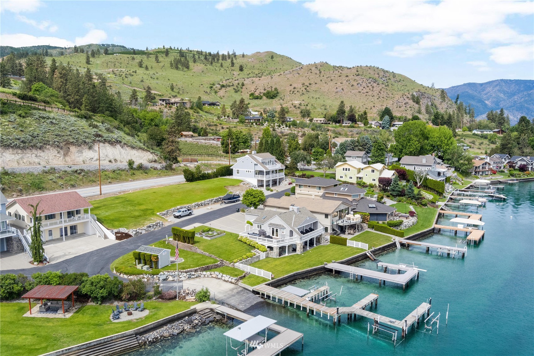 1496 South Lakeshore Road Chelan, WA 98816 - Photo 36 of 39 Gallery Image 36