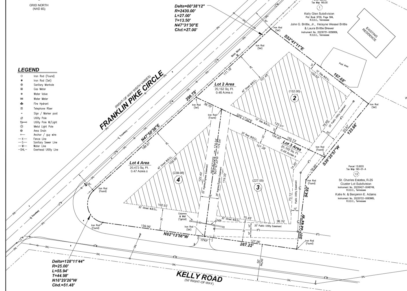 5500 Kelly Road Brentwood, TN 37027 - Photo 2 of 6