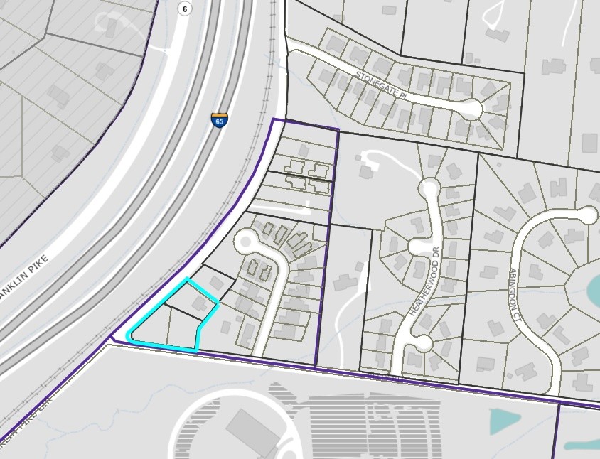 5500 Kelly Road Brentwood, TN 37027 - Photo 5 of 6