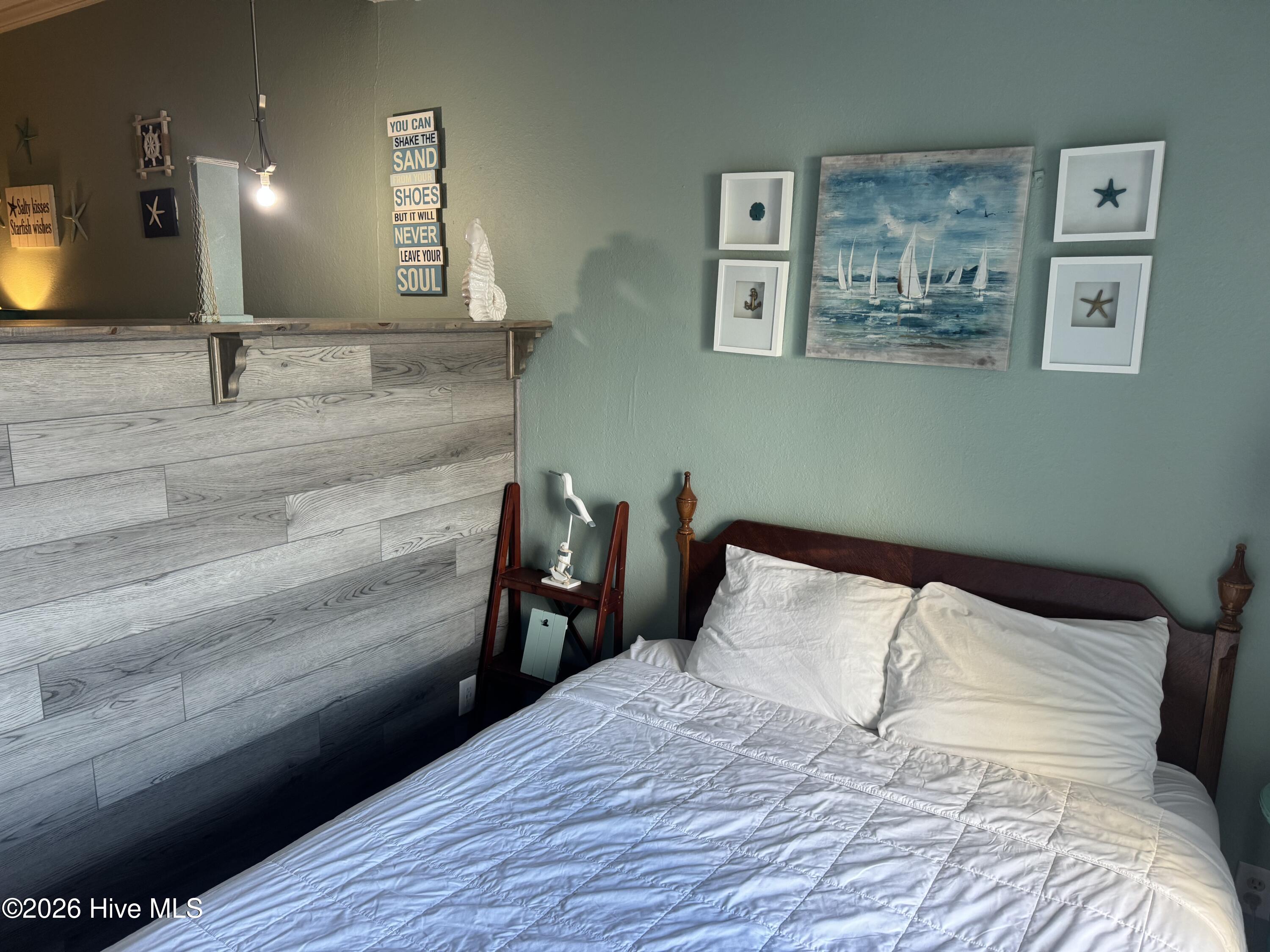 602 West Fort Macon Road, Unit 116 Atlantic Beach, NC 28512 - Photo 35 of 39 Sleeping area 2