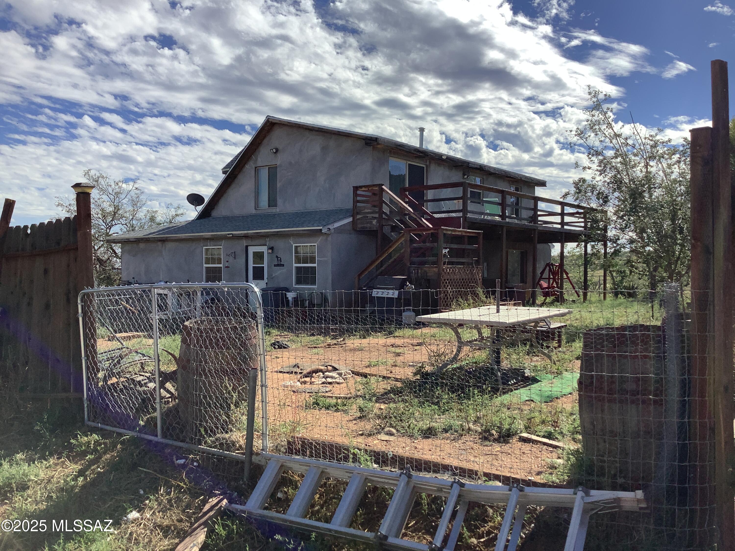 6265 West Copper Bug Road Elfrida, AZ 85610 - Photo 1 of 50