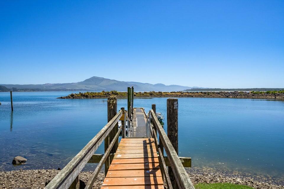 2045 Netarts Bay Road Tillamook, OR 97141 - Photo 39 of 41 Marina