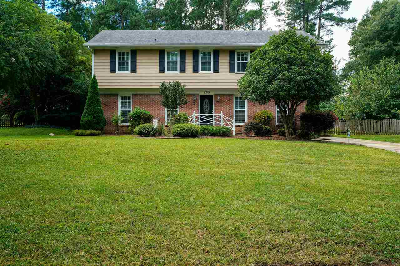 208 Trail Drive Raleigh, NC 27615 - Photo 1 of 25 Photo 1