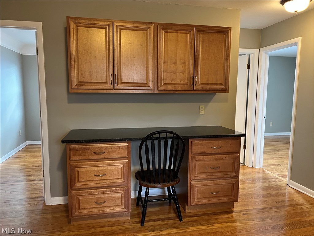 6916 York Road Parma Heights, OH 44130 - Photo 6 of 17 Side Board for Serving or Great Desk Area