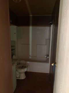 429 Ogles Cemetery Road Manchester, TN 37355 - Photo 14 of 15 a bathroom with a toilet
