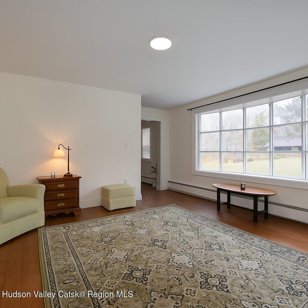 531 Old Post Road New Paltz, NY 12561 - Photo 12 of 25 a bedroom with furniture and a window