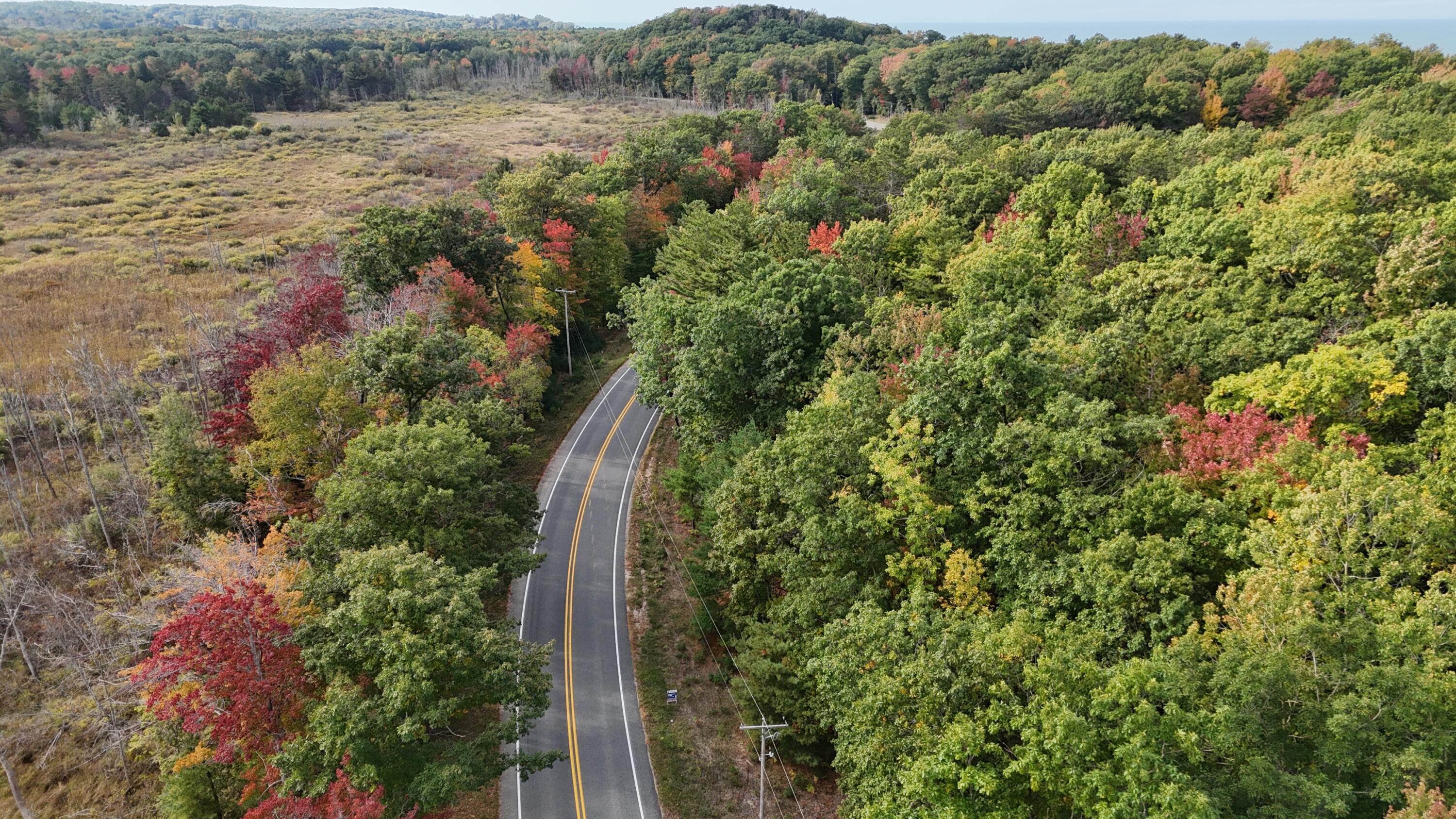 Lot 8 Lakeshore Road Manistee, MI 49660 - Photo 7 of 20 dji_fly_20251013_115258_0147_17604425986