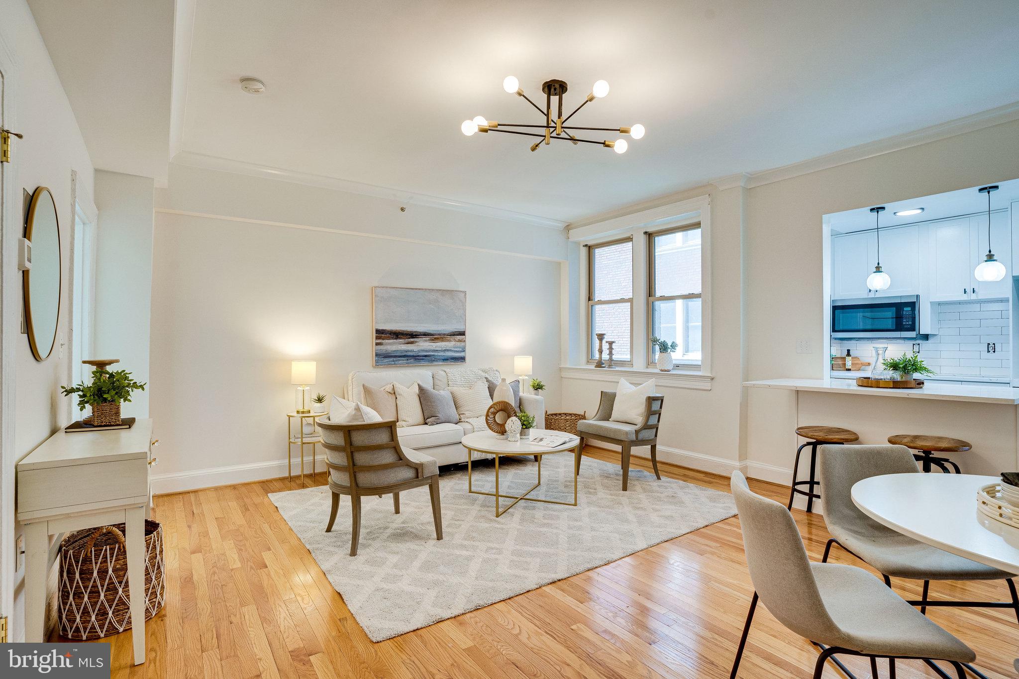 3500 13th Street Northwest, Unit 201 Washington, DC 20010 - Photo 2 of 39