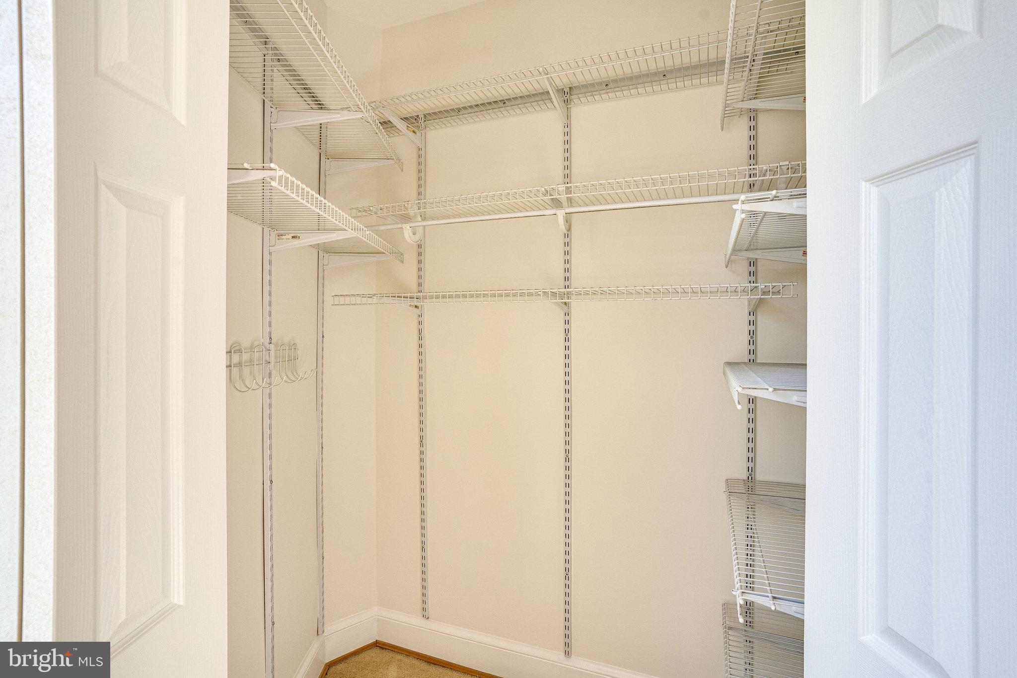 3500 13th Street Northwest, Unit 201 Washington, DC 20010 - Photo 32 of 39 Bedroom walk in closet