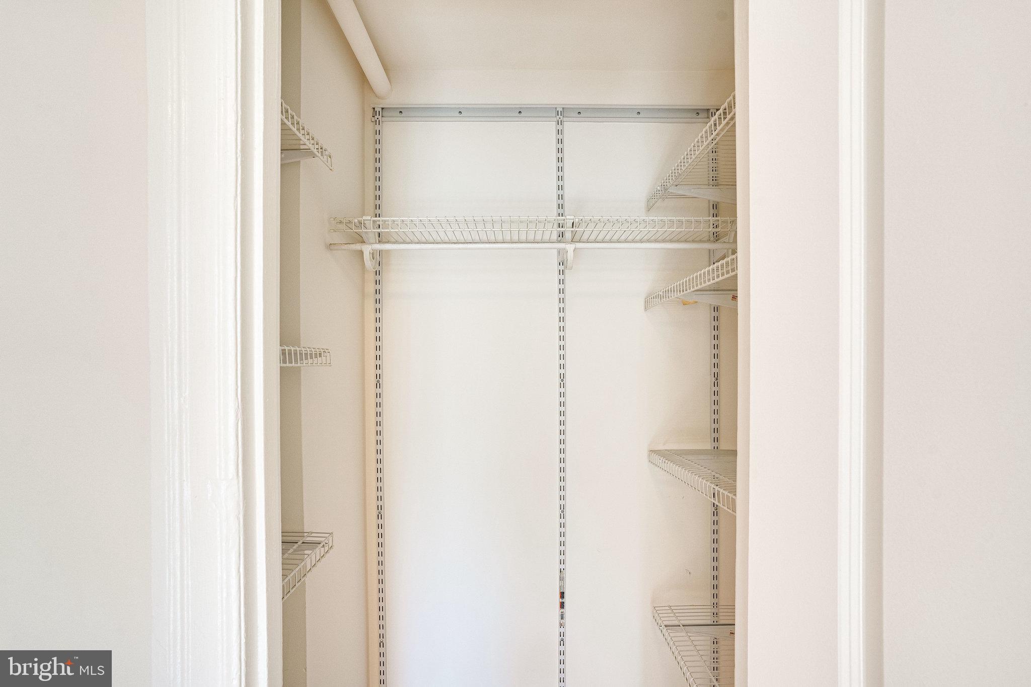 3500 13th Street Northwest, Unit 201 Washington, DC 20010 - Photo 34 of 39 Hall walk in closet