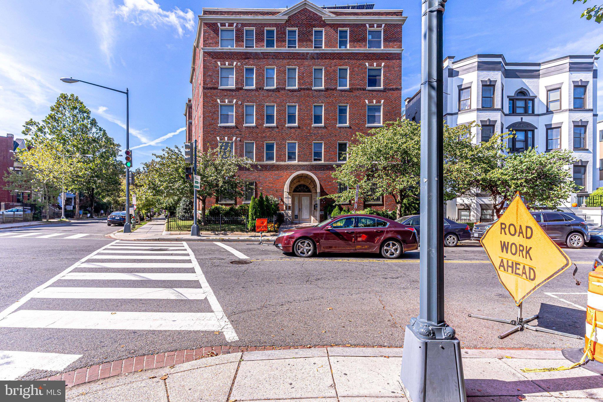 3500 13th Street Northwest, Unit 201 Washington, DC 20010 - Photo 38 of 39