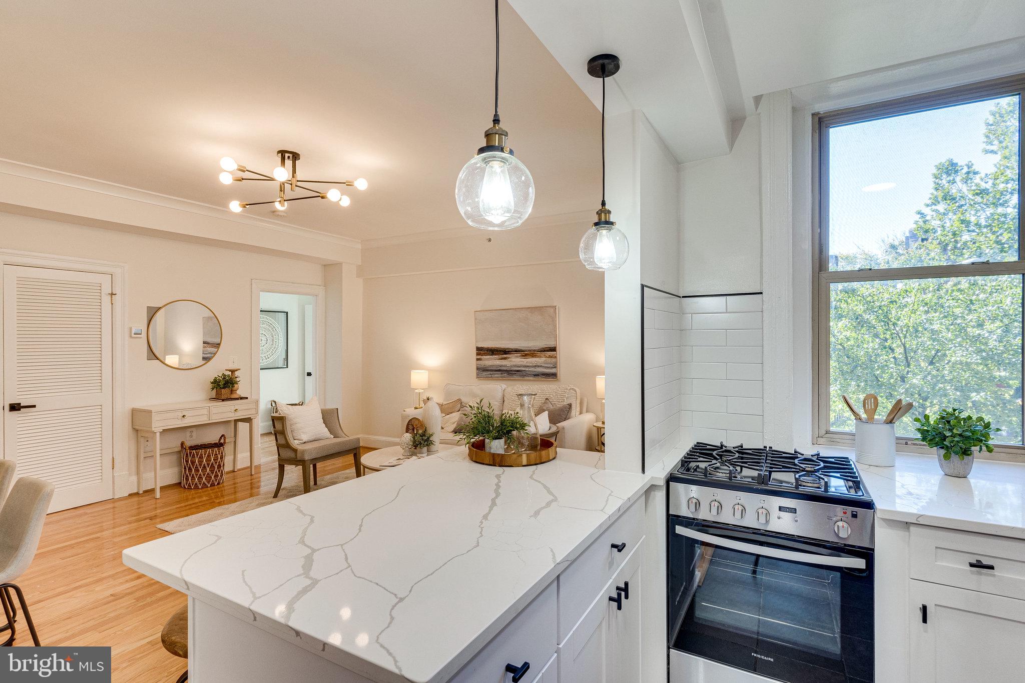 3500 13th Street Northwest, Unit 201 Washington, DC 20010 - Photo 6 of 39