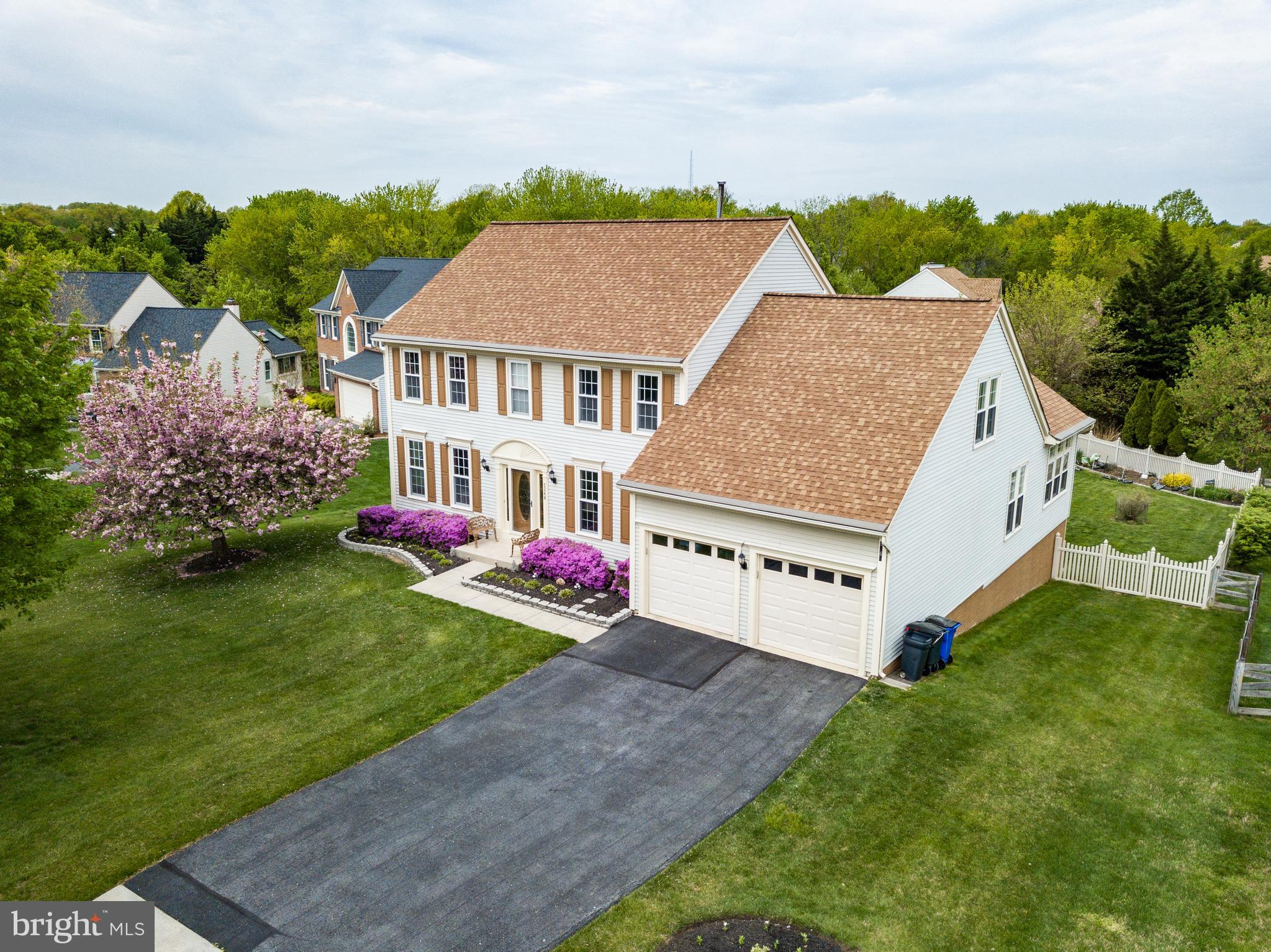 5268 Rising Sun Lane Ellicott City, MD 21043 - Photo 1 of 52 Beautiful curb appeal