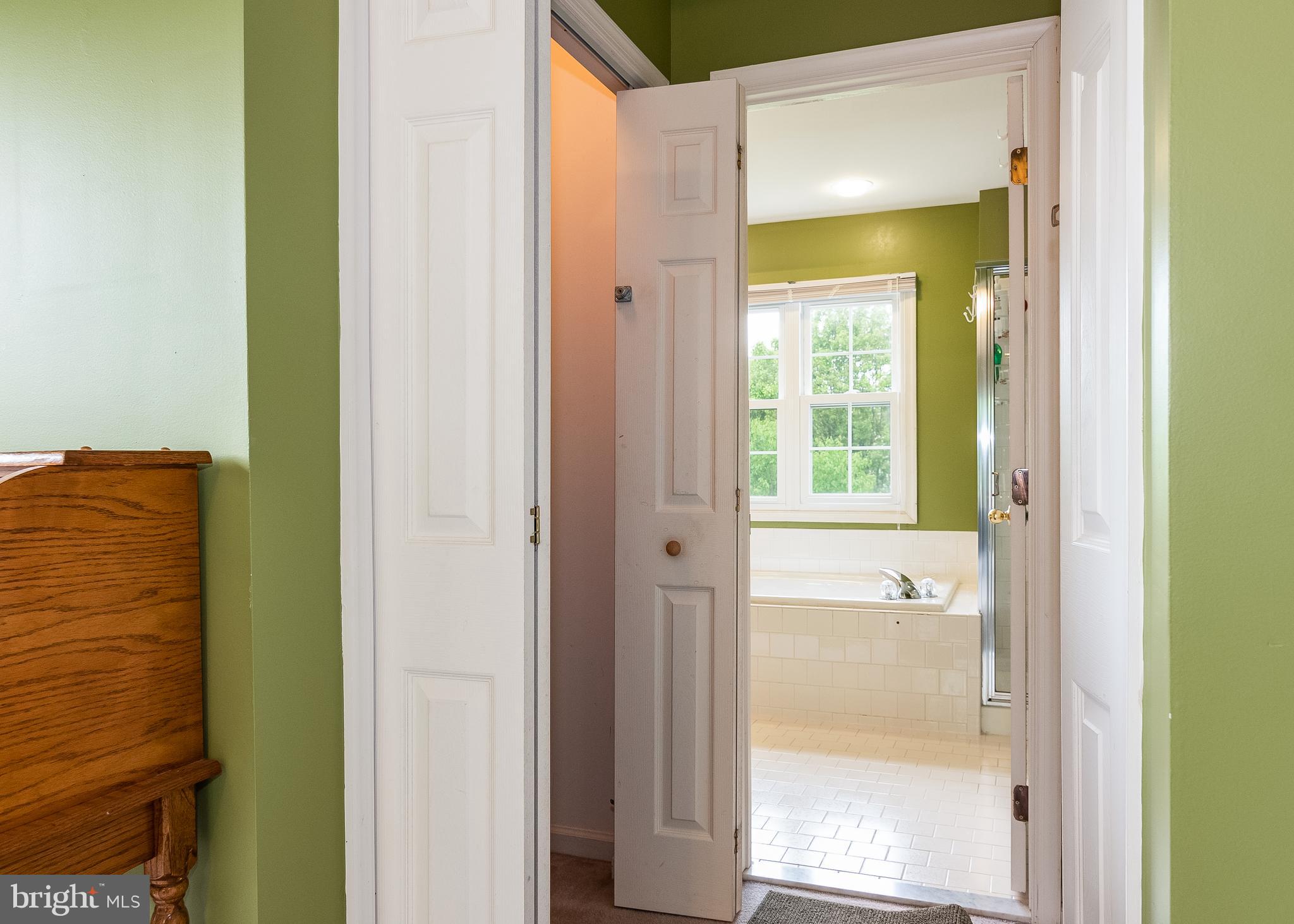 5268 Rising Sun Lane Ellicott City, MD 21043 - Photo 21 of 52 Two walk in closets in master bedroom