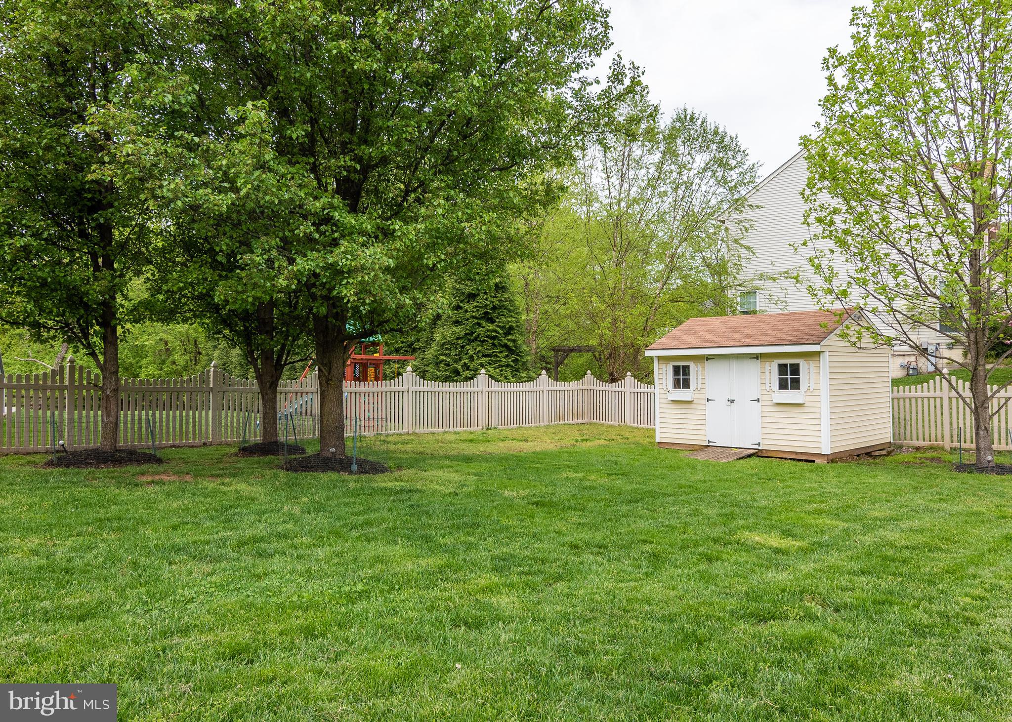 5268 Rising Sun Lane Ellicott City, MD 21043 - Photo 40 of 52 Great shed for storage