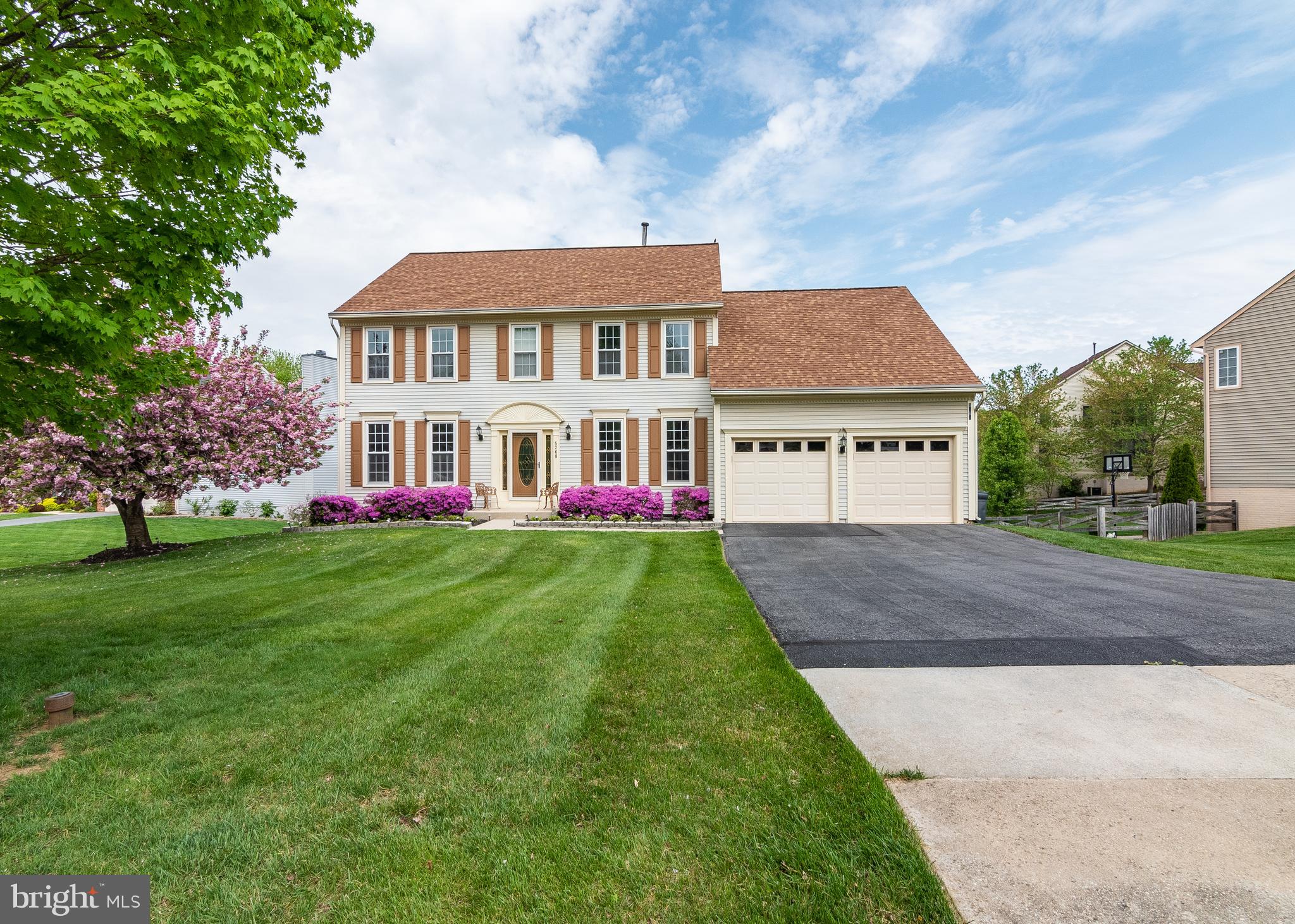 5268 Rising Sun Lane Ellicott City, MD 21043 - Photo 45 of 52 Long drive way provides lots of parking