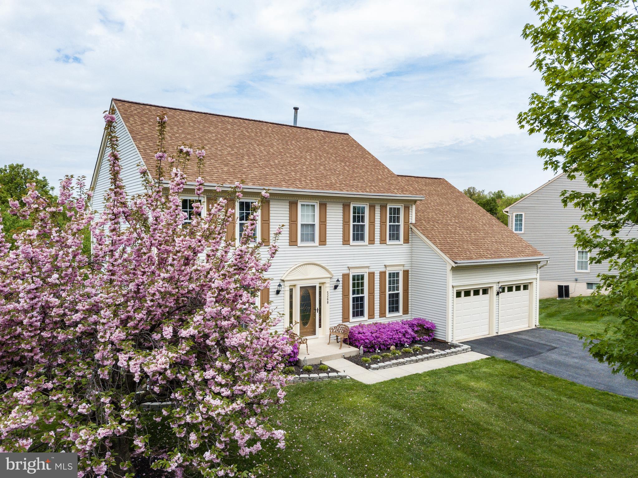 5268 Rising Sun Lane Ellicott City, MD 21043 - Photo 48 of 52 Cherry blossoms abound