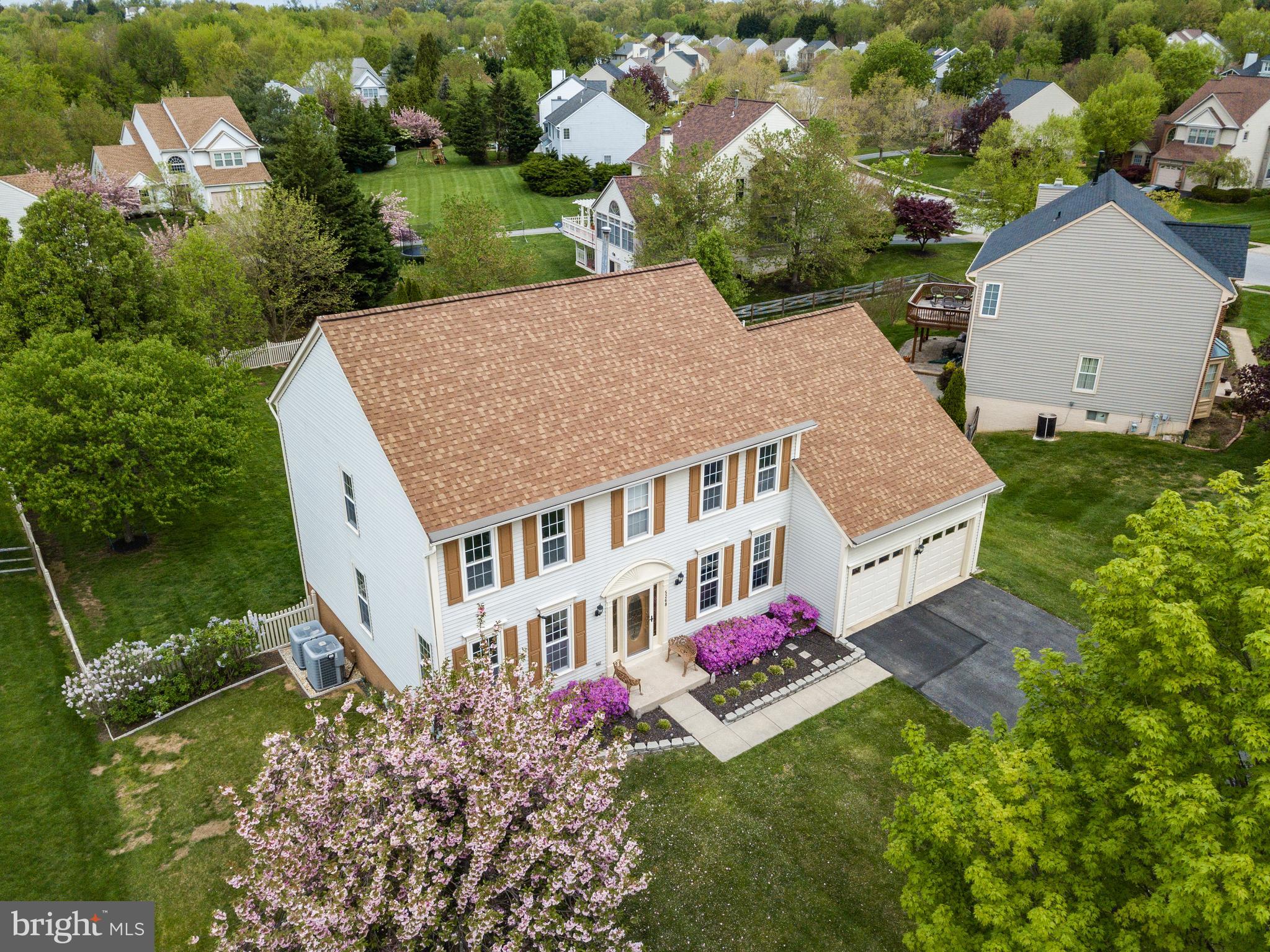 5268 Rising Sun Lane Ellicott City, MD 21043 - Photo 50 of 52 Stunning from above