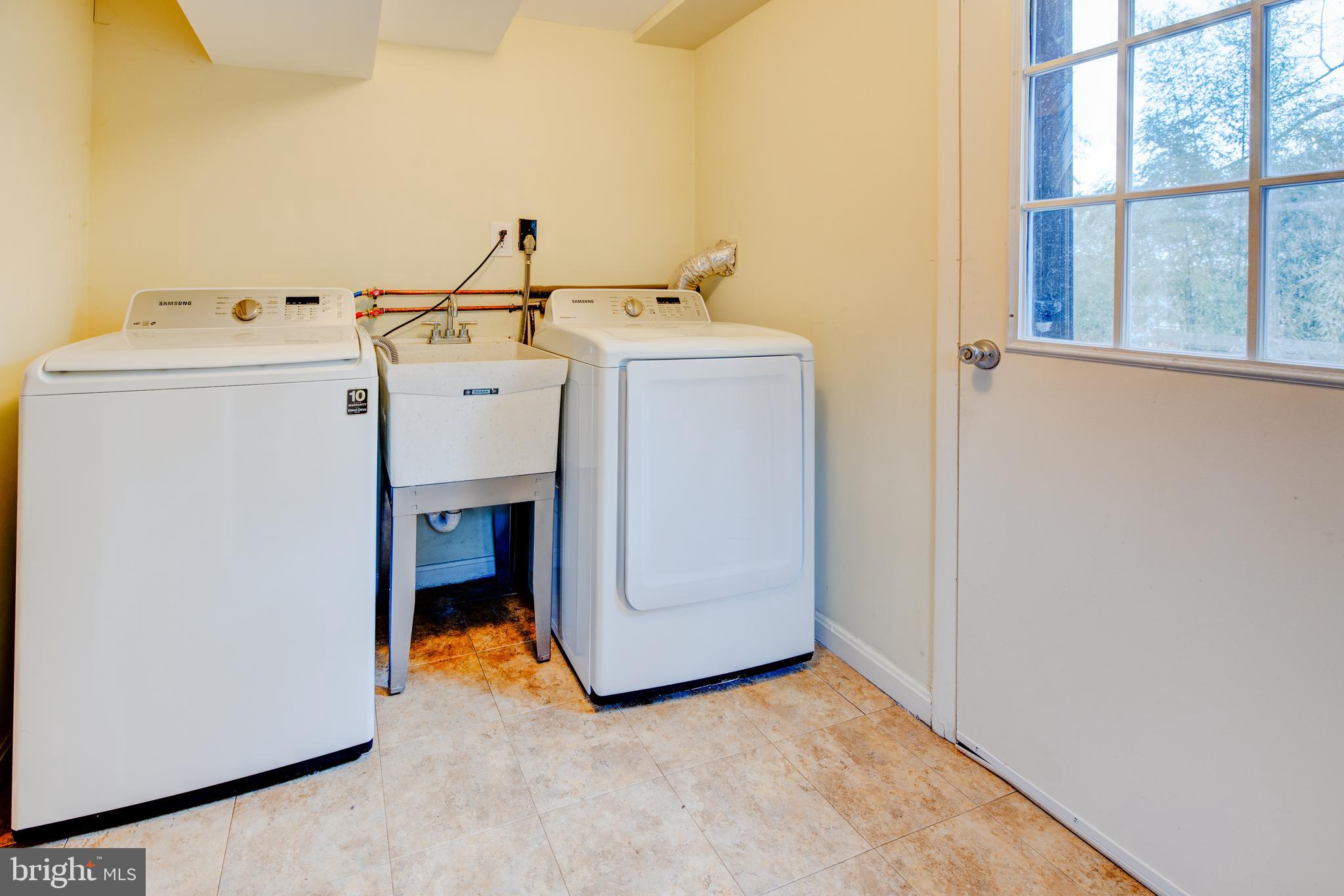 5214 Danbury Road Bethesda, MD 20814 - Photo 23 of 29 Laundry and Utility Room
