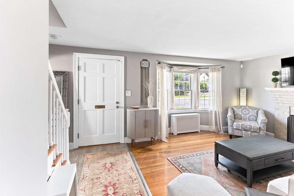 8 Merriwether Road Worcester, MA 01602 - Photo 10 of 29 a living room with furniture and a window