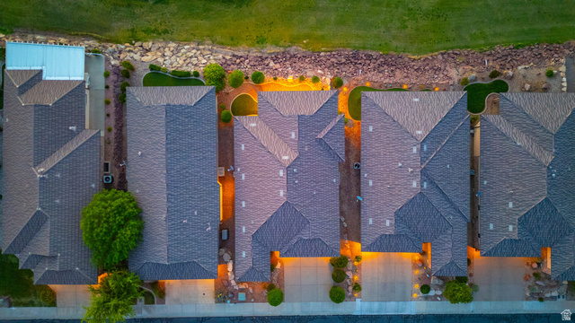 2212 Chippenham Court St. George, UT 84770 - Photo 66 of 75 Aerial view