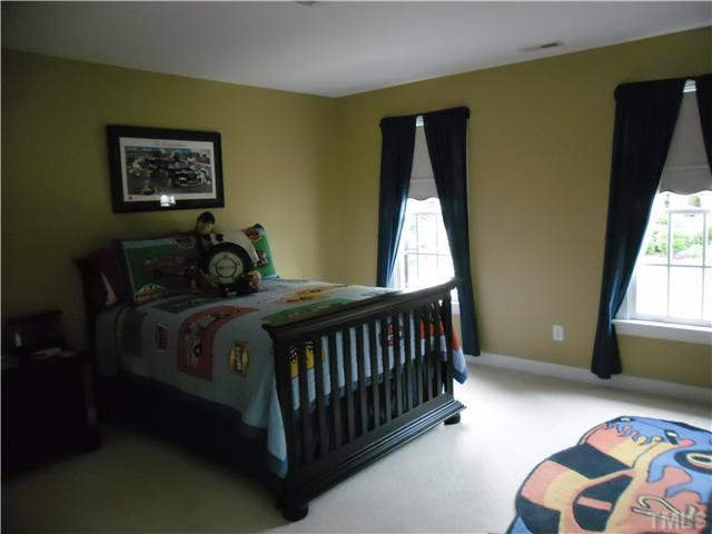 3304 Tall Tree Place Raleigh, NC 27607 - Photo 10 of 14 Bedroom