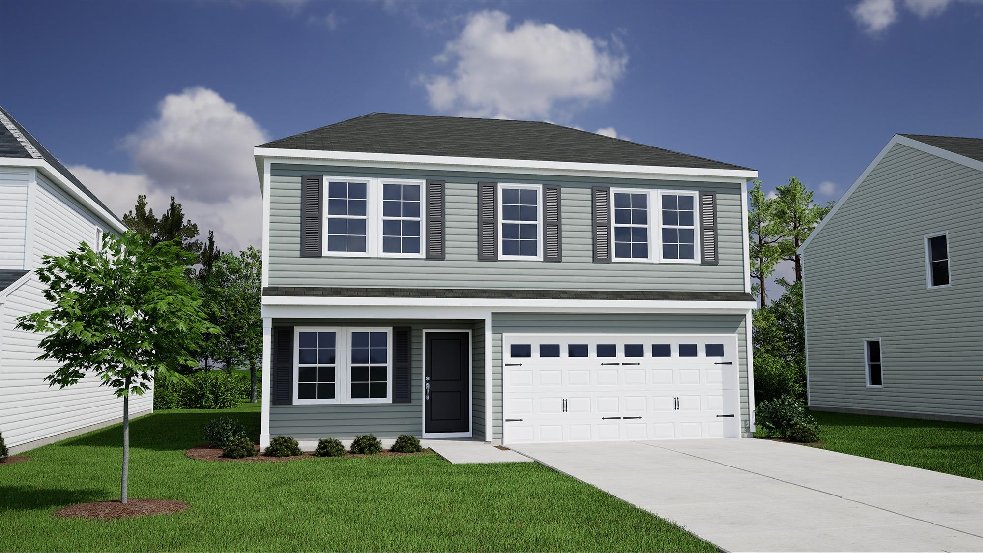 12131 Lansbury Drive Inman, SC 29349 - Photo 2 of 5