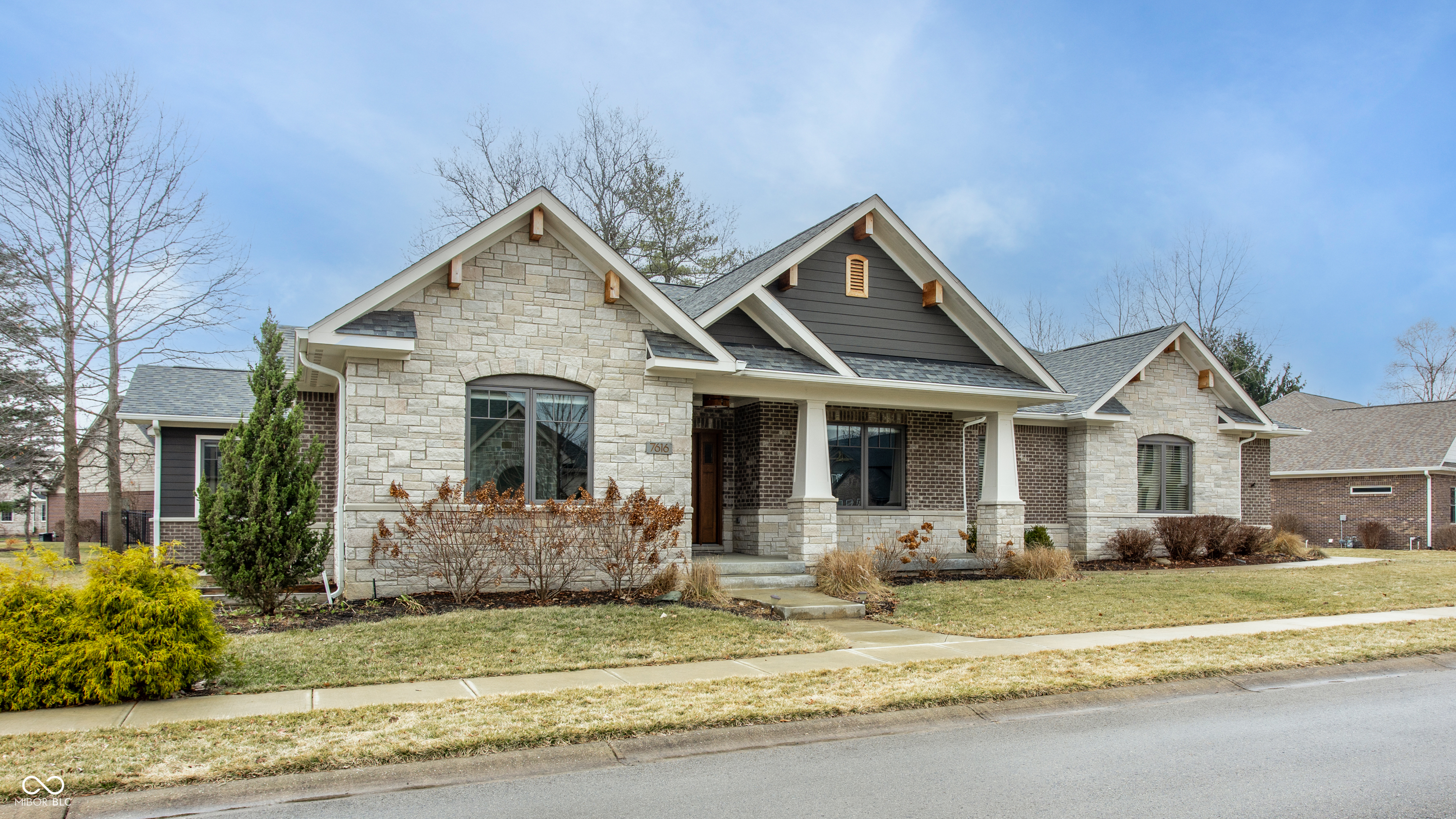 7616 Spring Ridge Way Indianapolis, IN 46278 - Photo 1 of 47 Gallery Image 1