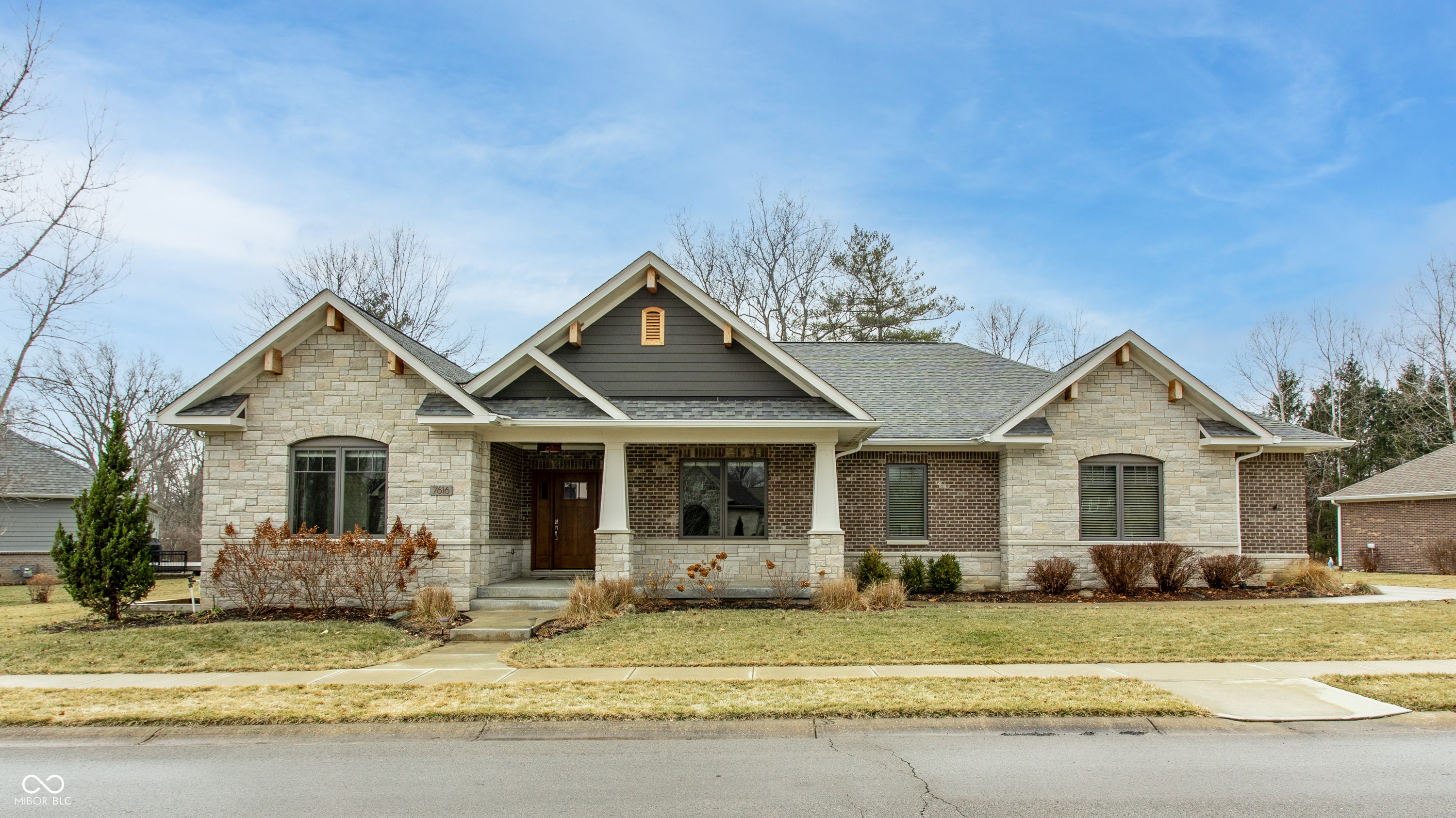 7616 Spring Ridge Way Indianapolis, IN 46278 - Photo 2 of 47 Gallery Image 2